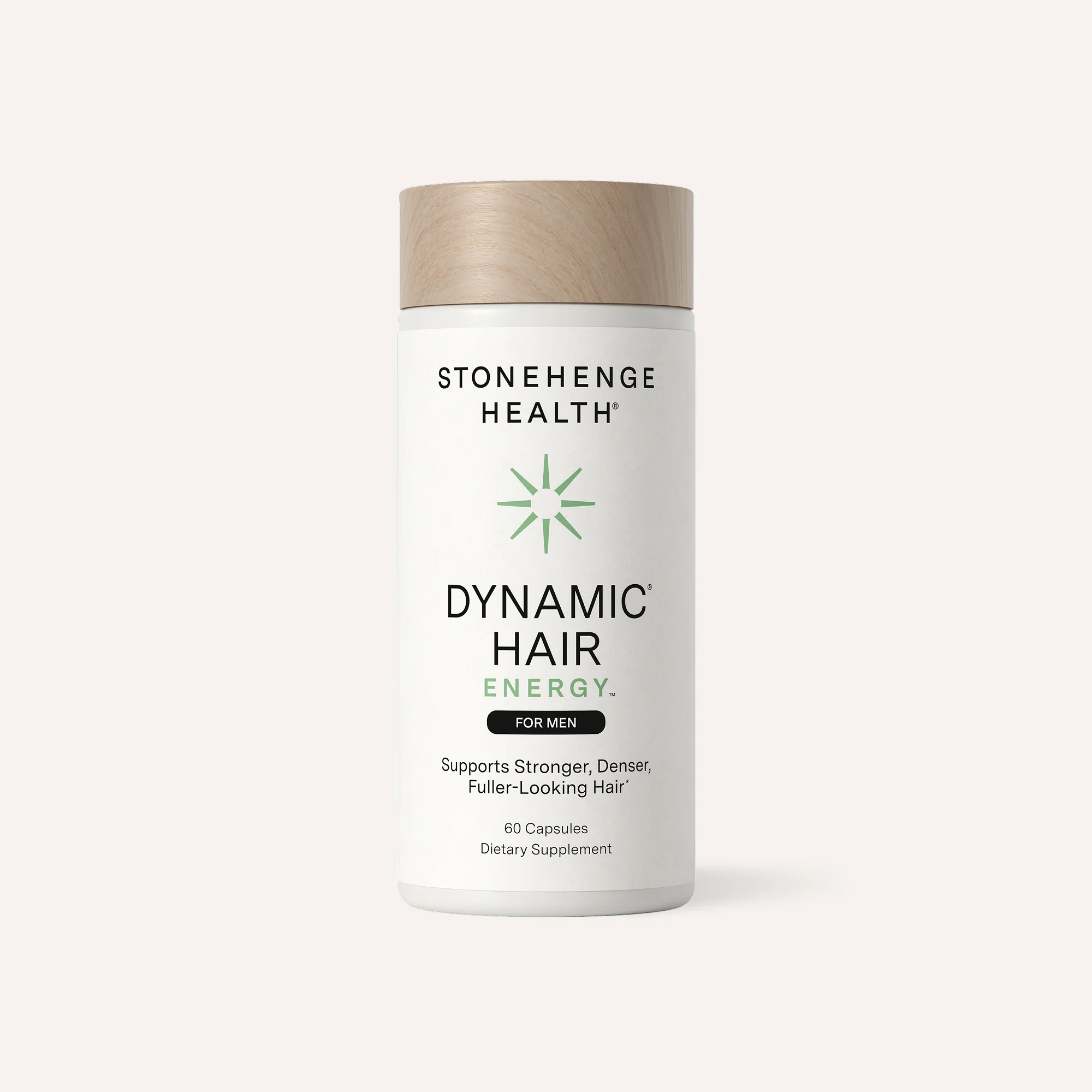 Add 1 Bottle of Dynamic Hair Energy for Men