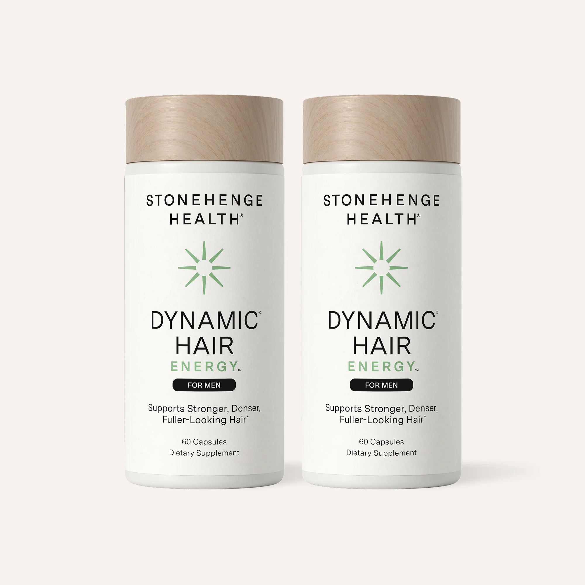 Add 2 Bottles of Dynamic Hair Energy for Men