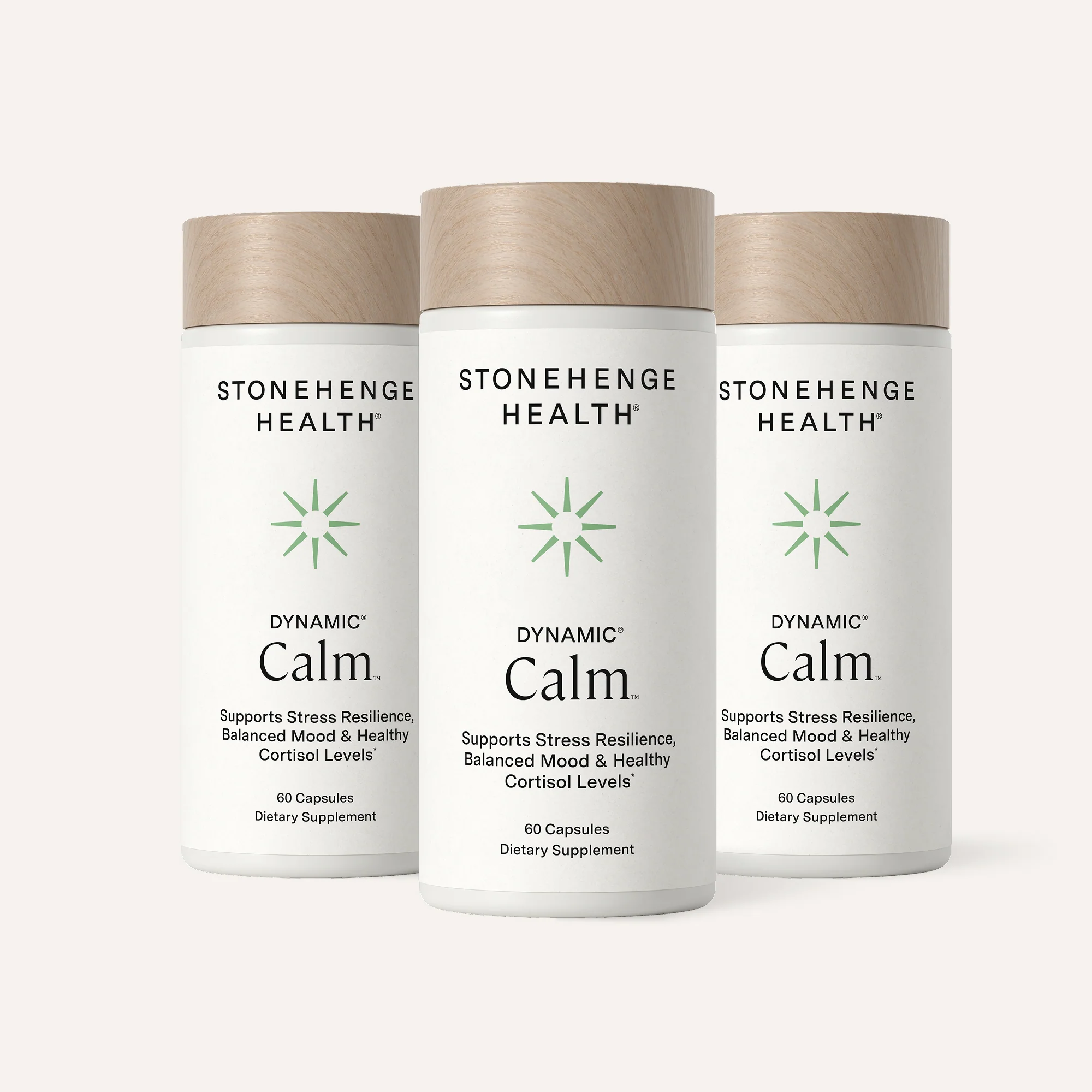 Add 3 Bottles of Dynamic Calm