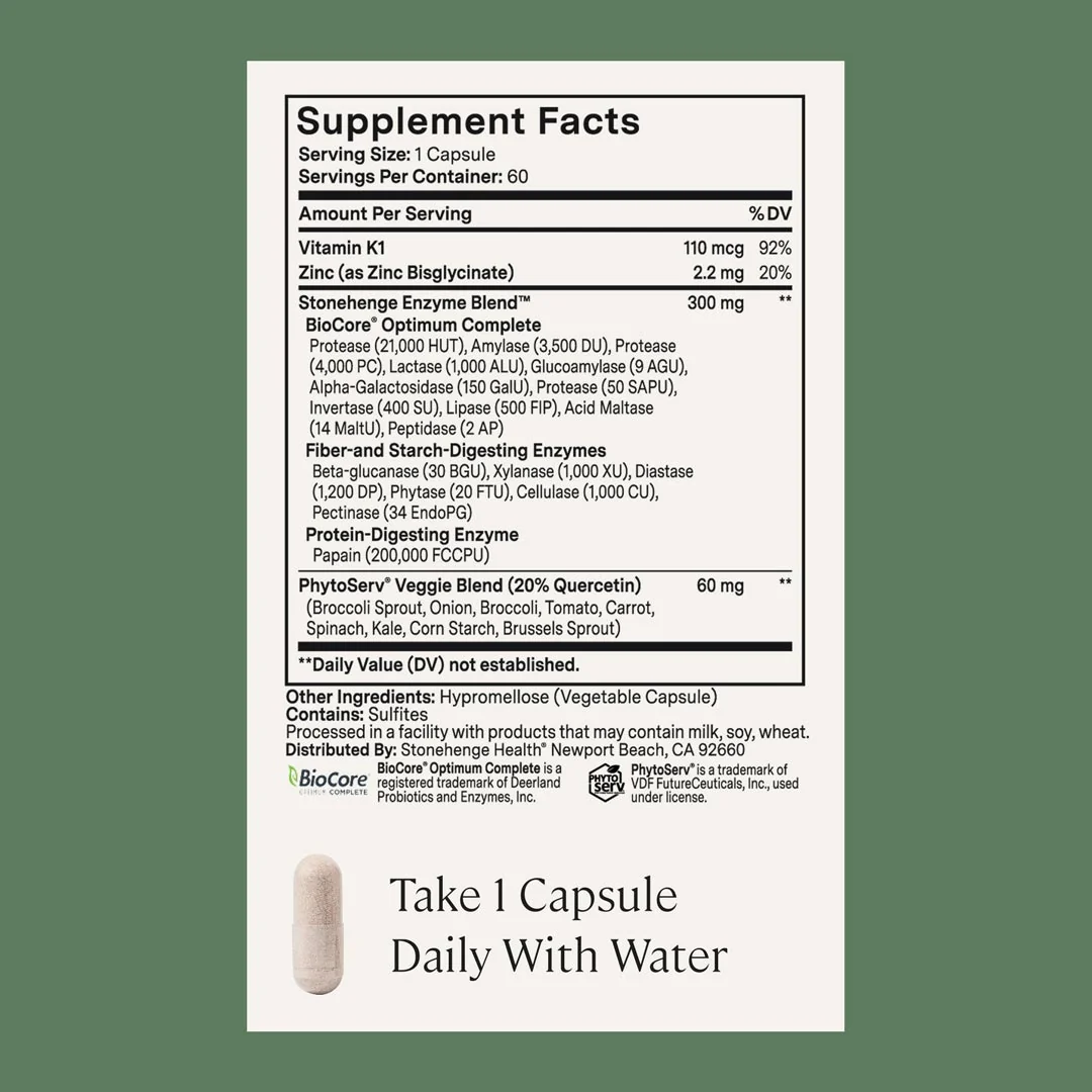 Dynamic Digestive Enzymes™ - Image 3
