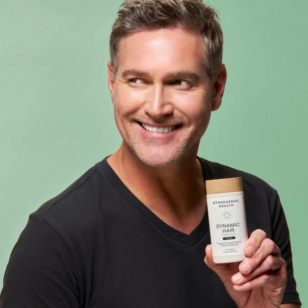 Dynamic Hair Energy for Men™ - Image 6